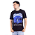 Camiseta Plus Size Ride The Lightning Preta - Oficial - Imagem 4