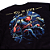 Camiseta Plus Size Iron Maiden Hell On Earth Preta - Oficial - Imagem 6