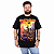 Camiseta Plus Size Iron Maiden Alexander The Great - Oficial - Imagem 1