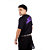 Camiseta Plus Size Black Sabbath Henry Purple Preta - Oficial - Imagem 4