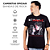 Camiseta My Chemical Romance Three Cheers Preta - Oficial - Imagem 2