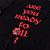 Camiseta Kreator Are You Ready Preta - Oficial - Imagem 6