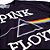 Camiseta Pink Floyd Prism Preta Oficial - Imagem 4