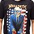 Camiseta Megadeth Preta Oficial - Imagem 2