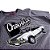 Camiseta Chevette GP Grafite. - Imagem 3