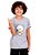 Camiseta Infantil Teddie Mercury Queen Mescla. - Imagem 1