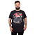 Camiseta Plus Size Fusca Rat Preto Jaguar. - Imagem 1
