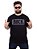 Camiseta Plus Size Rock Preta. - Imagem 1