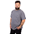 Camiseta Plus Size Premium Grafite. - Imagem 3
