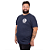 Camiseta Plus Size Caveira Piston Skull. - Imagem 5