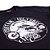 Camiseta Plus Size Moto Members Preta Jaguar. - Imagem 2