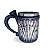 Caneca de Resina Medieval GOT Espadas 400ml - Imagem 1