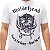 Camiseta MotorHead Born To Lose Branca Oficial - Imagem 2