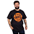 Camiseta Plus Size Moto The Road Preta Jaguar. - Imagem 1