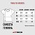 Camiseta Feminina Gacc  Jardim Branca - Imagem 5