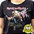 Camiseta Feminina Iron Maiden The Trooper Preta - Imagem 2