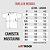 Camiseta Carro Câmbio Manual Preta - Imagem 6