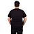 Camiseta Plus Size Cerveja AM PM Preta. - Imagem 5