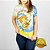 Camiseta Feminina Flintstones Pedrita Tie Dye - Imagem 1
