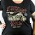 Blusa Feminina Moto Vintage Ride Preta - Imagem 2