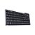 Teclado Compacto Vinik Dynamic ABNT2 USB - Imagem 2