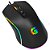 Mouse Gamer Fortrek G Cruiser, RGB, 7 Botões, 10000DPI - 70525 - Imagem 1