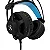 Headset Gamer Fortrek H2 PRO com LED Azul, P2, Preto - Imagem 3