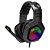 Headset Gamer Fortrek G Black Hawk, RGB, Drivers 50mm - 70530 - Imagem 1