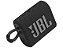 Caixa de Som JBL GO 3, Bluetooth, 4.2W RMS, À Prova D´Água, Preto - Imagem 1