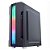 Gabinete Gamer K-mex Bifrost, Mid Tower, LED RGB, Lateral de Acrílico - Imagem 2