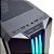 Gabinete Gamer K-mex Bifrost, Mid Tower, LED RGB, Lateral de Acrílico - Imagem 4