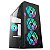 Gabinete Bluecase BG-037, Mid Tower, Lateral em vidro temperado - Imagem 1