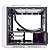 Gabinete Gamer Kmex Microcraft  IV Branco - CG-04RC - Imagem 2