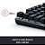 Teclado Logitech K835, Mecânico, Compacto, Switch Red Linear - Imagem 3