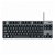 Teclado Logitech K835, Mecânico, Compacto, Switch Red Linear - Imagem 1