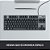 Teclado Logitech K835, Mecânico, Compacto, Switch Red Linear - Imagem 2