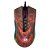 Mouse Gamer Redragon Infernal Dragon Ryu, RGB, Preto - Imagem 4
