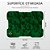 Mouse Gamer Trust GXT 781 Rixa + Mousepad, Control, Verde Camuflado - Imagem 3