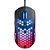 Mouse Gamer Trust GXT 960 Graphin RGB, 10.000DPI, 6 Botões, Ultra Leve, Preto - Imagem 1