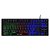 Teclado Gamer Multilaser TKL Rainbow TC261, ABNT2 - Imagem 1