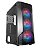 Gabinete Gamer Kmex Boreas III  C/ 3 Fans, Lateral em Vidro - Imagem 1