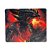 Mousepad Gamer Exbom Dragão, MP95 A, 22 X 18 cm - Imagem 1