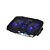 Base para Notebook Dex DX-006, Com 4 Fans, LED Azul - Imagem 1