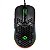 Mouse Gamer Vinik Void Preto 7600DPI - Imagem 1