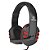 Headset Gamer Kapbom KA-903 Vermelho - Imagem 1