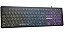 Teclado Gamer Kmex  Steampunk Gaming Master KM76 - Imagem 1