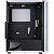 Gabinete Gamer Vinik Vaux Branco, Lateral de Vidro - Imagem 4