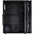Gabinete PcYes Atmos C/ 4 Fans, Mid Tower, Lateral em vidro temperado, Preto - Imagem 3