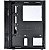 Gabinete PcYes Atmos C/ 4 Fans, Mid Tower, Lateral em vidro temperado, Preto - Imagem 4