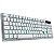 Teclado Gamer Vinik Cerberus Branco LED ABNT2 - Imagem 5
